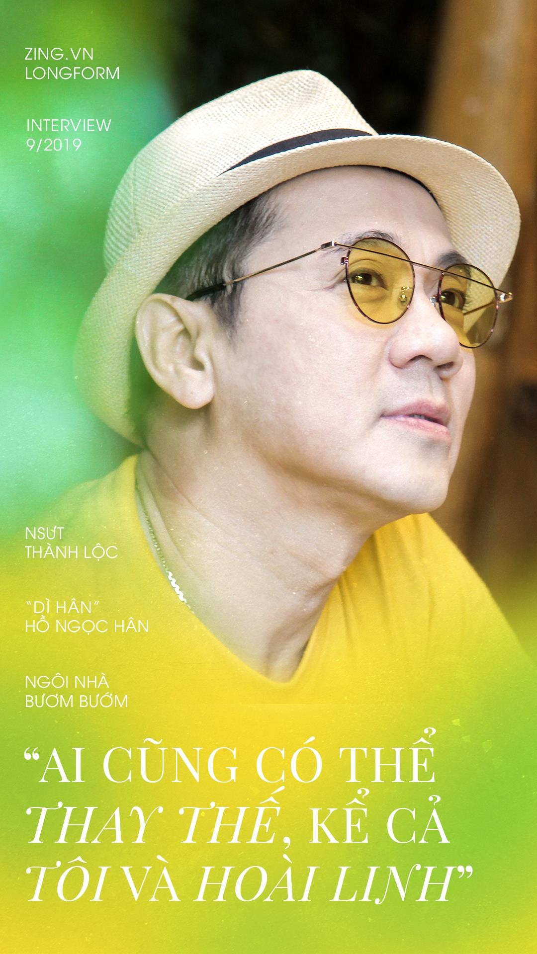 thanh loc noi ve hoai linh anh 1