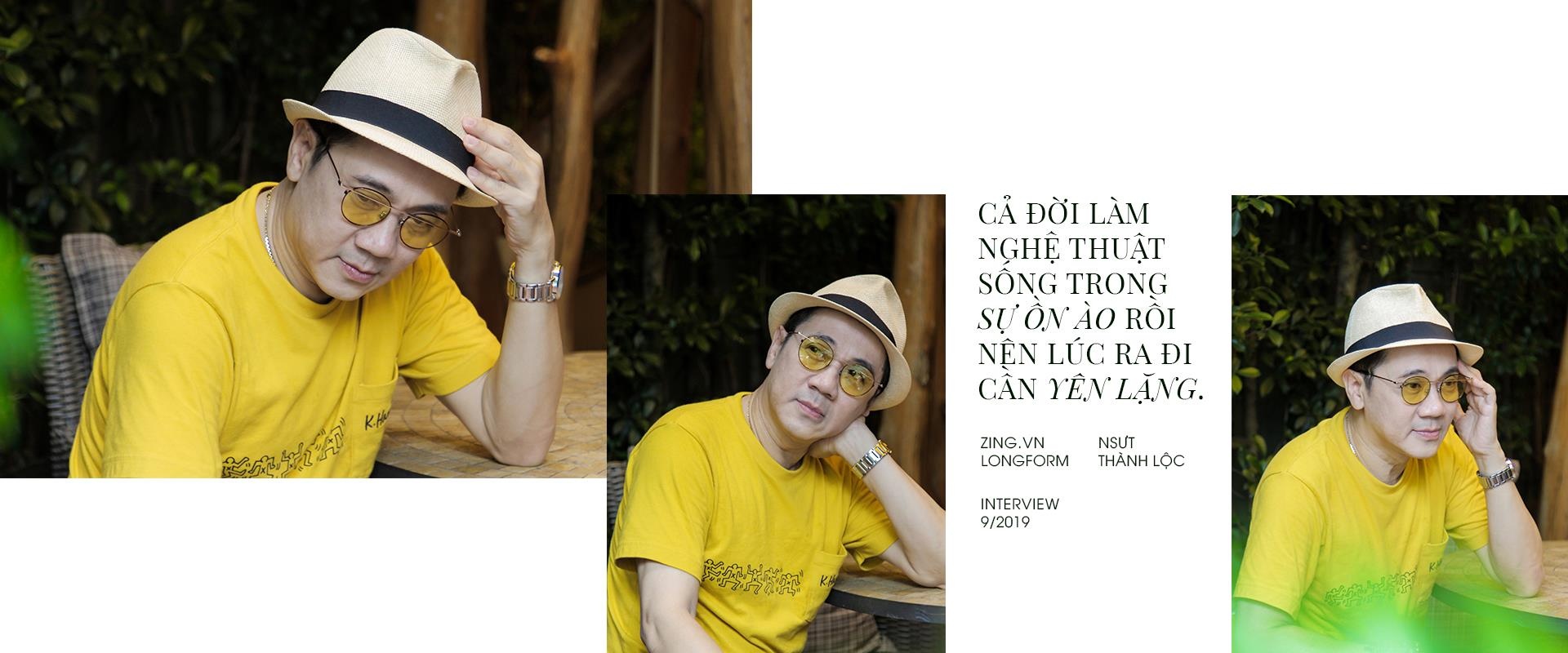 thanh loc noi ve hoai linh anh 19