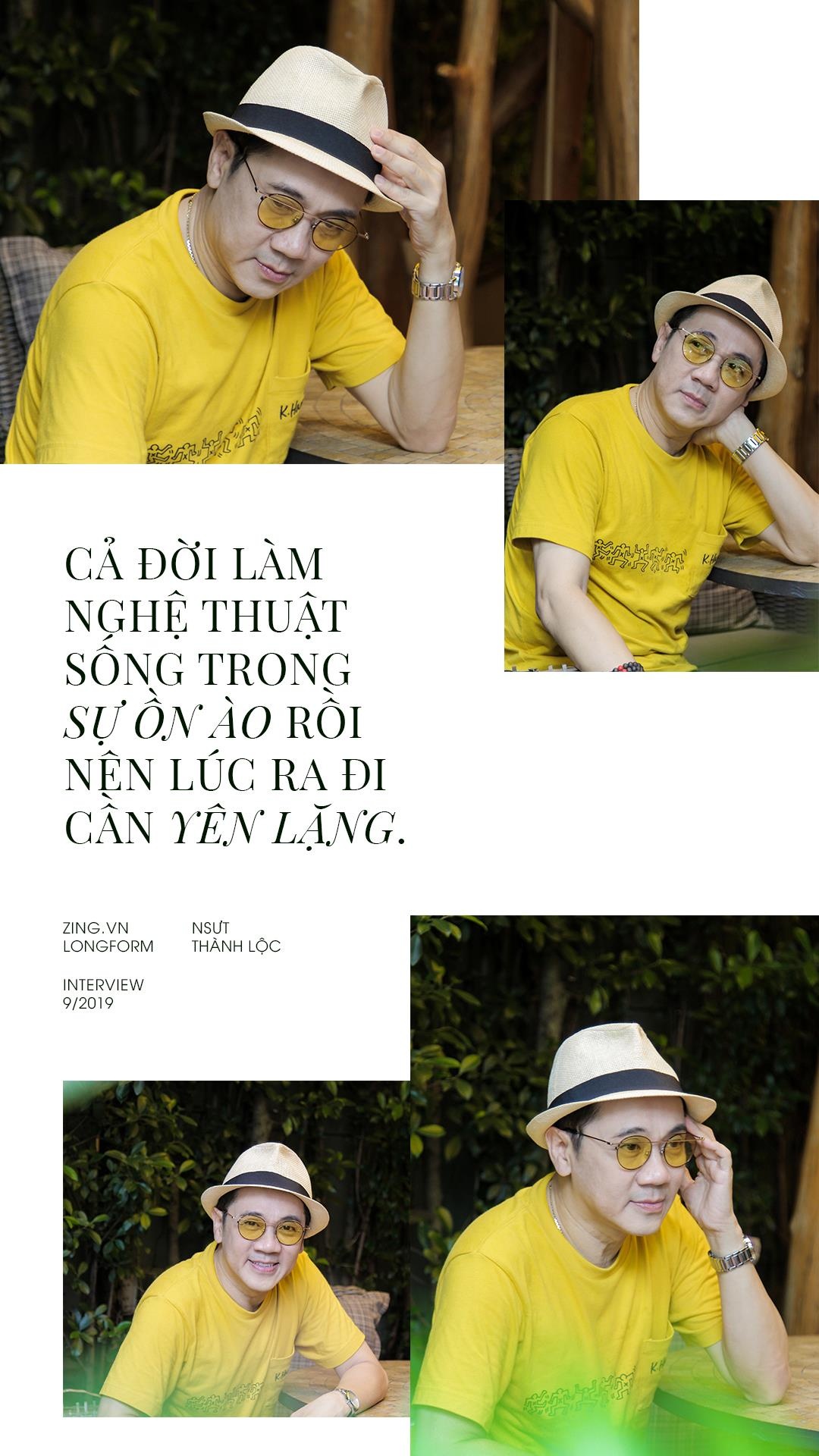 thanh loc noi ve hoai linh anh 18