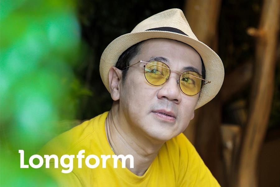 Nghe si Thanh Loc: 'Ai cung co the thay the, ke ca toi va Hoai Linh' hinh anh