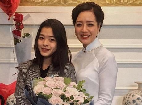NSUT Chieu Xuan song ca cung con gai hit My Tam hinh anh