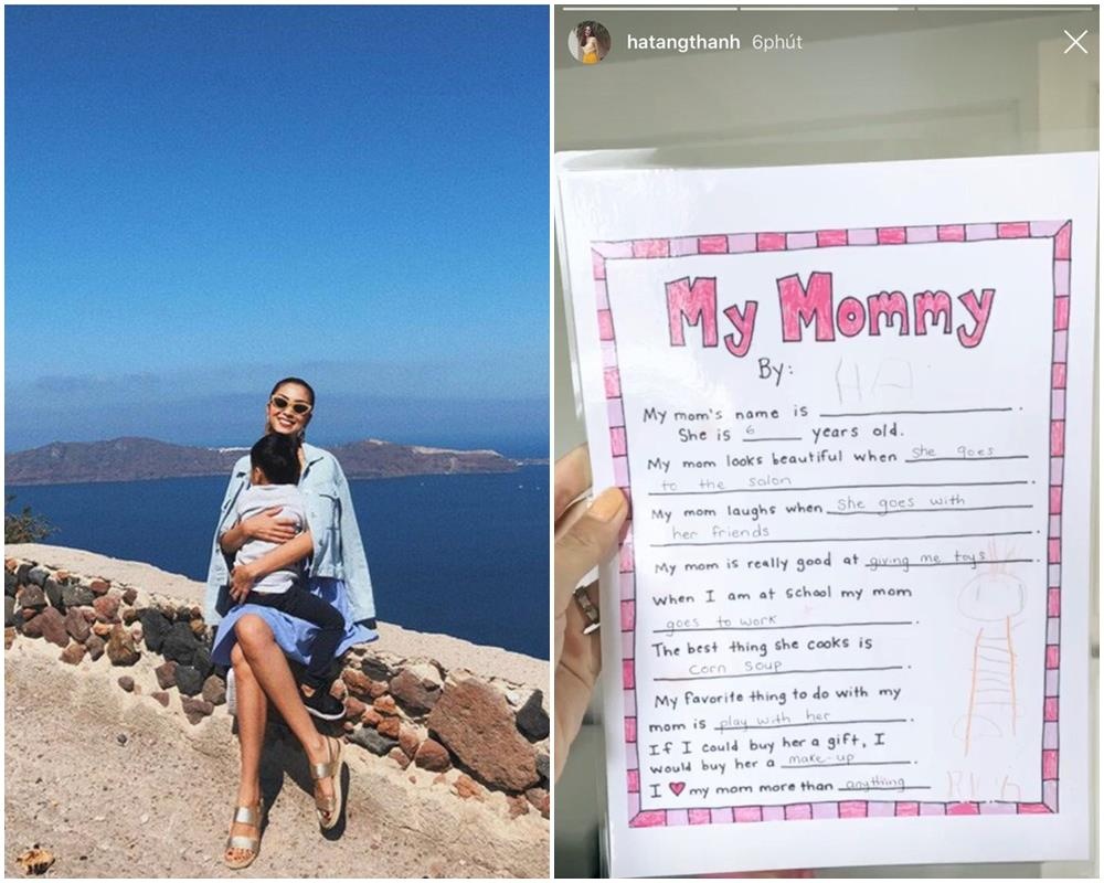 chồng hà tăng khoe con trai mê sách ảnh 2 chong ha tang khoe con trai me sach anh 2