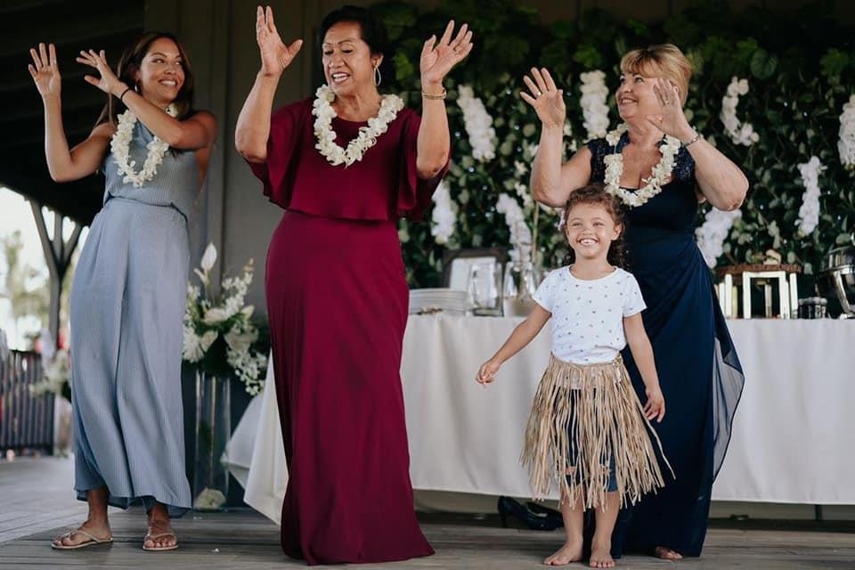 Tai tu The Rock khoe anh cuoi anh 6