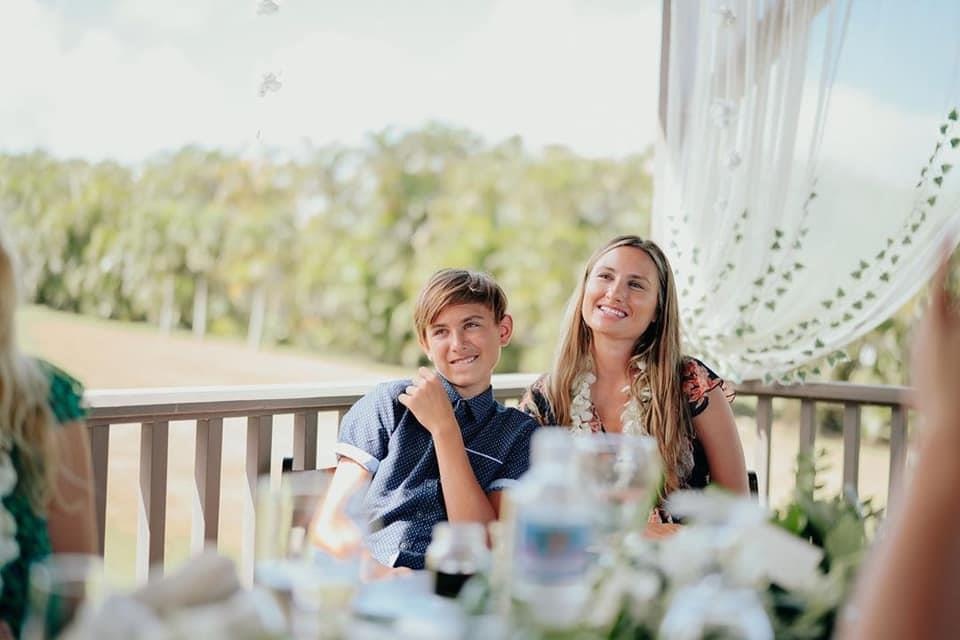 Tai tu The Rock khoe anh cuoi anh 2