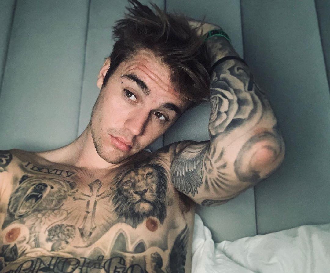 Justin Bieber ke ve chuoi ngay nghien ngap anh 1