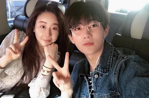 Hoa hau Han bi chi trich vi kiem soat tien bac cua chong kem 18 tuoi hinh anh