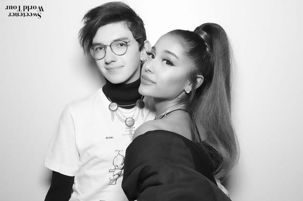 Ariana Grande hủy hàng loạt show ảnh 1 Ariana Grande huy hang loat show anh 1