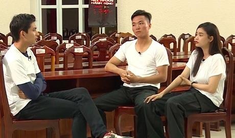 Truong Quynh Anh chat van phat ngon cua Tim hinh anh