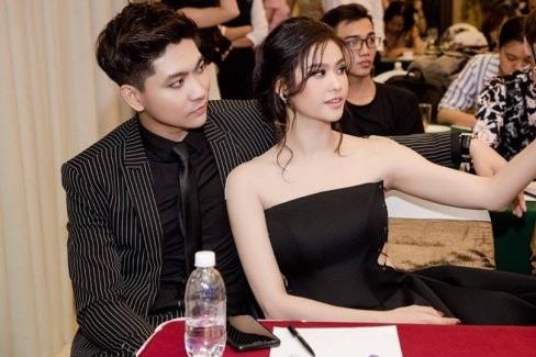 Truong Quynh Anh kho chiu vi phat ngon cua Tim khi tham gia show hinh anh