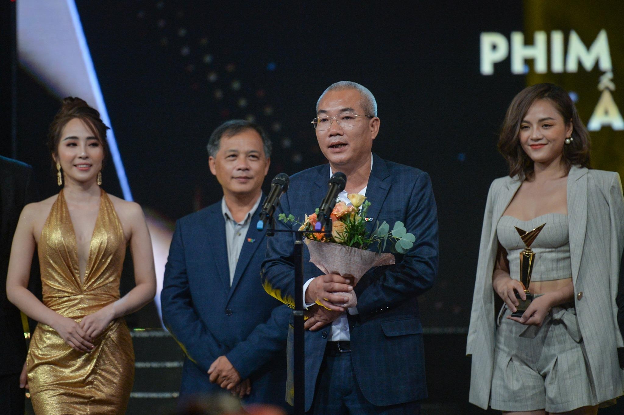 le trao giai VTV Awards 2019 anh 1
