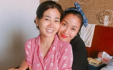 Oc Thanh Van tiet lo Mai Phuong tinh tao hon sau mot tuan nhap vien hinh anh