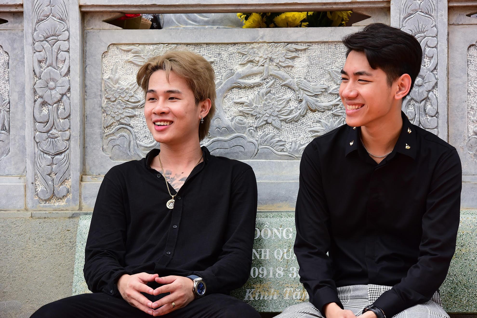 hoài linh làm lễ cúng tổ ảnh 8 hoai linh lam le cung to anh 8