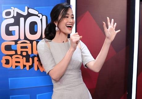 Dong Nhi: 'Ong Cao Thang tot, tren doi nay chi co mot' hinh anh