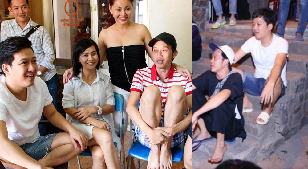 hoai linh,  truong giang trong hau truong anh 5