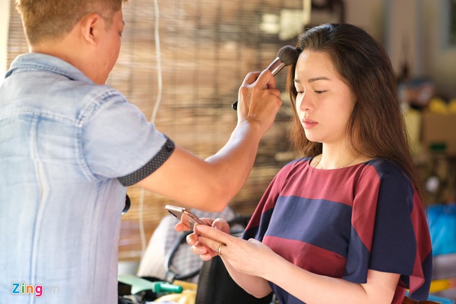 hoai linh,  truong giang trong hau truong anh 7