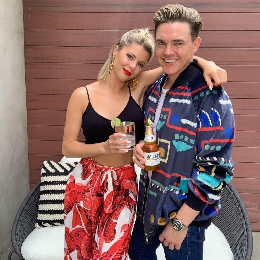 Jesse McCartney đính hôn với bạn gái ảnh 2 Jesse McCartney dinh hon voi ban gai anh 2