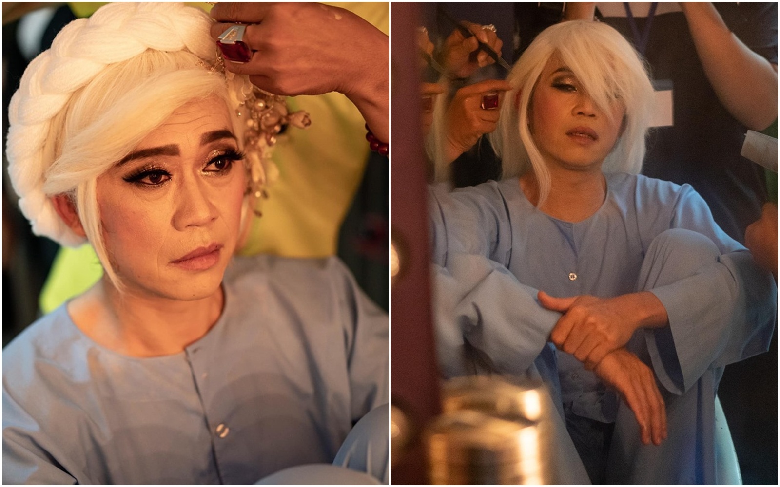 hoai linh,  truong giang trong hau truong anh 2