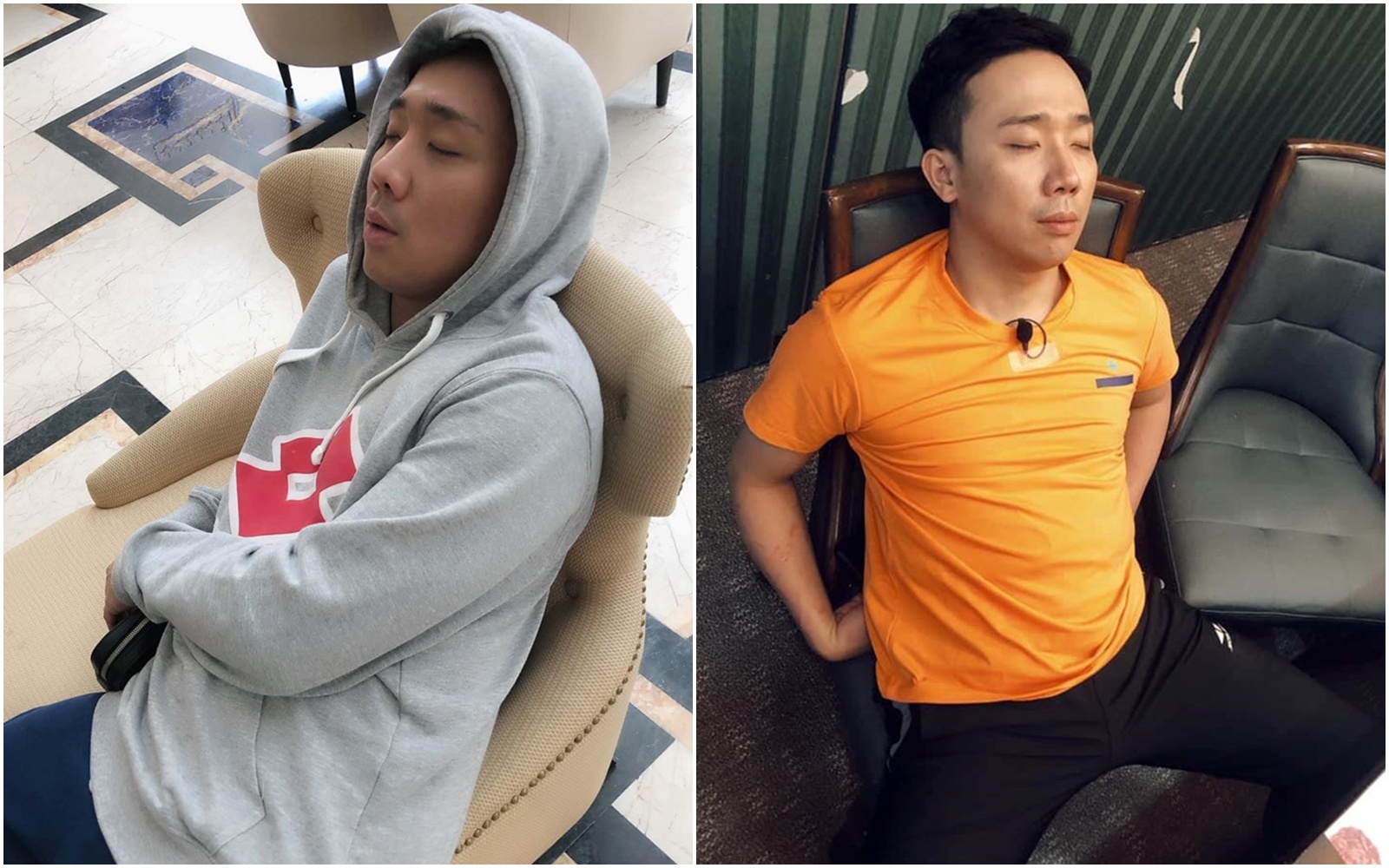 hoai linh,  truong giang trong hau truong anh 11