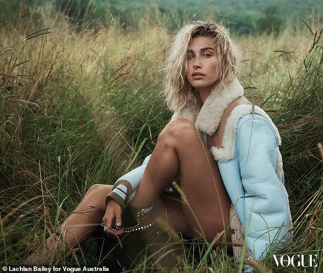 Hailey Baldwin lên tiếng về việc kết hôn với Justin Bieber ảnh 1 Hailey Baldwin len tieng ve viec ket hon voi Justin Bieber anh 1