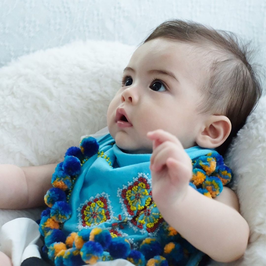 con trai cua my nhan dep nhat Philippines anh 1