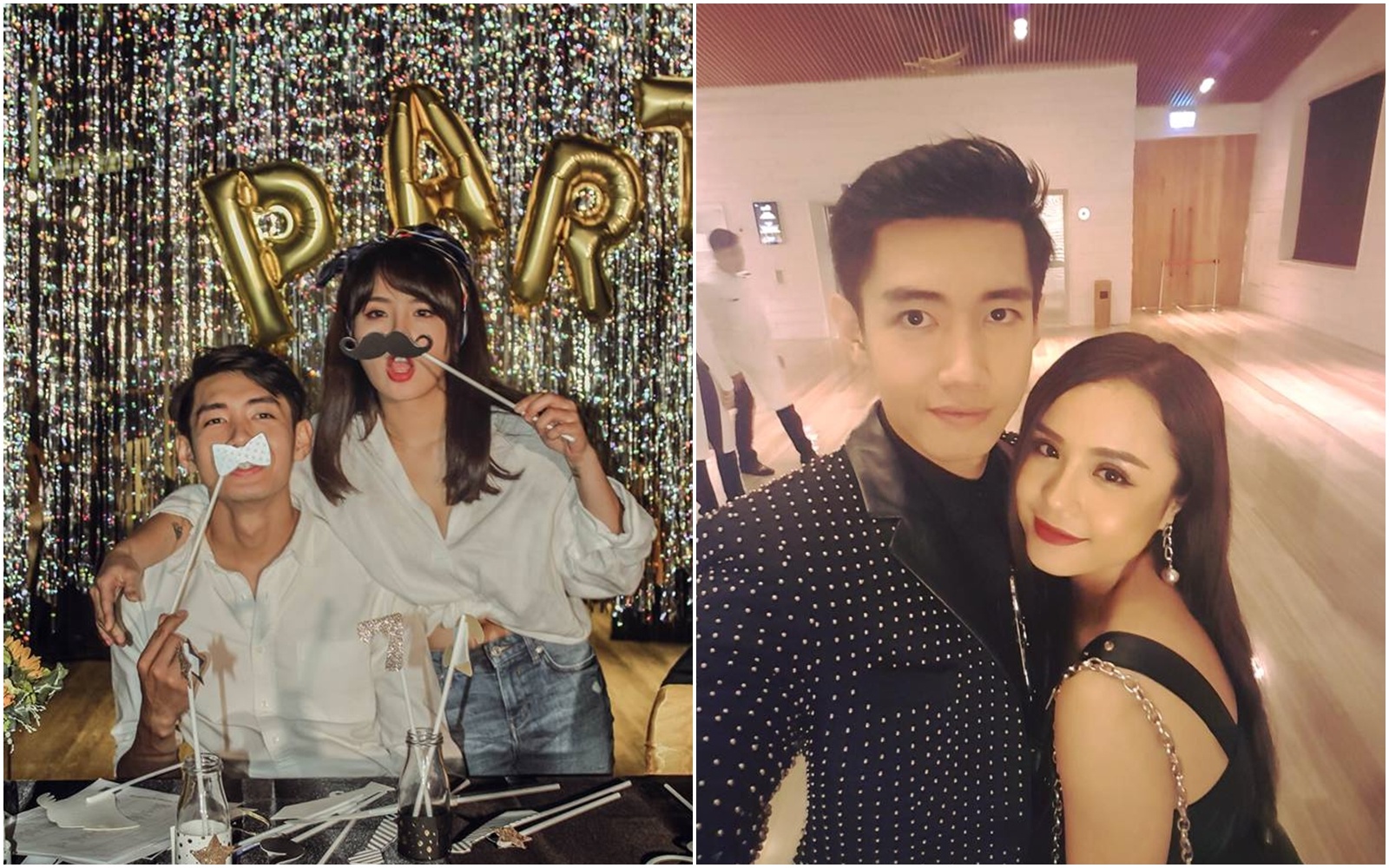 hai nam yeu thuong gan bo cua thai trinh - quang dang anh 4