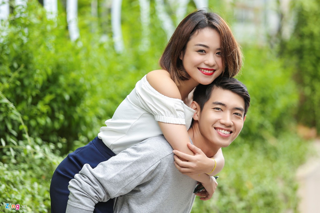 hai nam yeu thuong gan bo cua thai trinh - quang dang anh 1