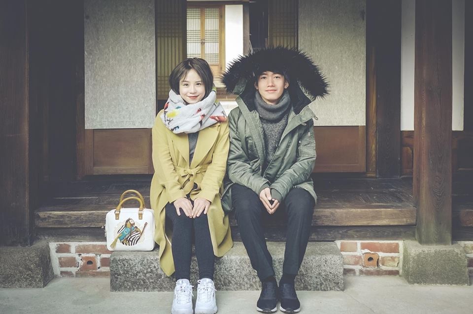 hai nam yeu thuong gan bo cua thai trinh - quang dang anh 5