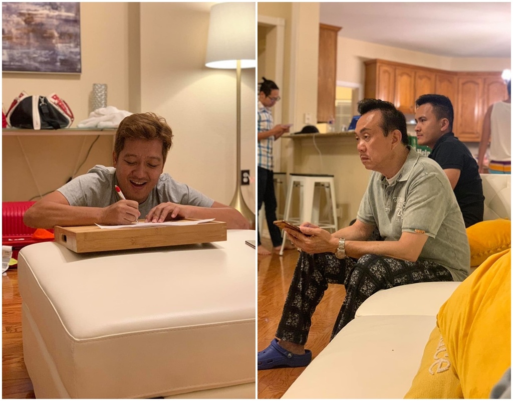 trường giang gọi điện cho nhã phương ảnh 1 truong giang goi dien cho nha phuong anh 1