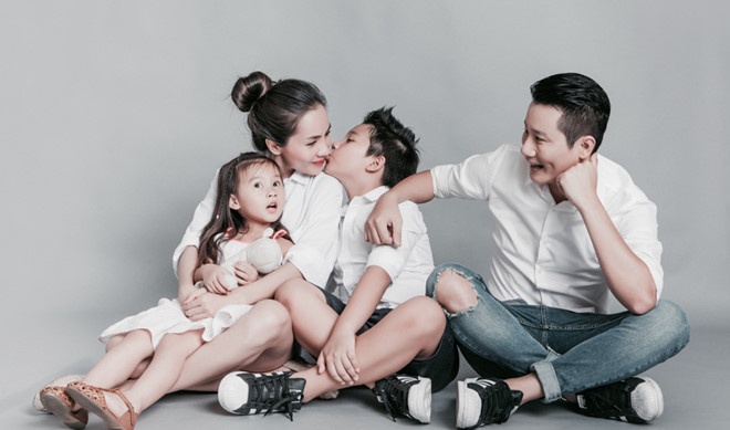 vợ hoàng bách sinh con thứ 3 ảnh 2 vo hoang bach sinh con thu 3 anh 2