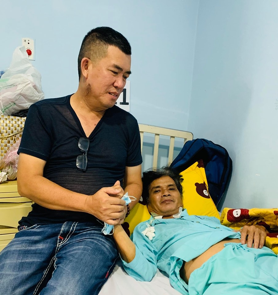 mai trần mổ tim ảnh 1 mai tran mo tim anh 1