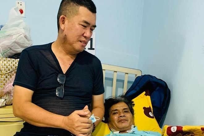 Dien vien Mai Tran vua trai qua ca phau thuat tim keo dai 8 tieng hinh anh