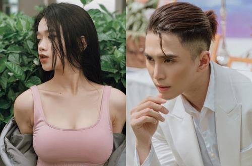 Ca si Will va hot girl Linh Ka lo anh bi mat hen ho? hinh anh