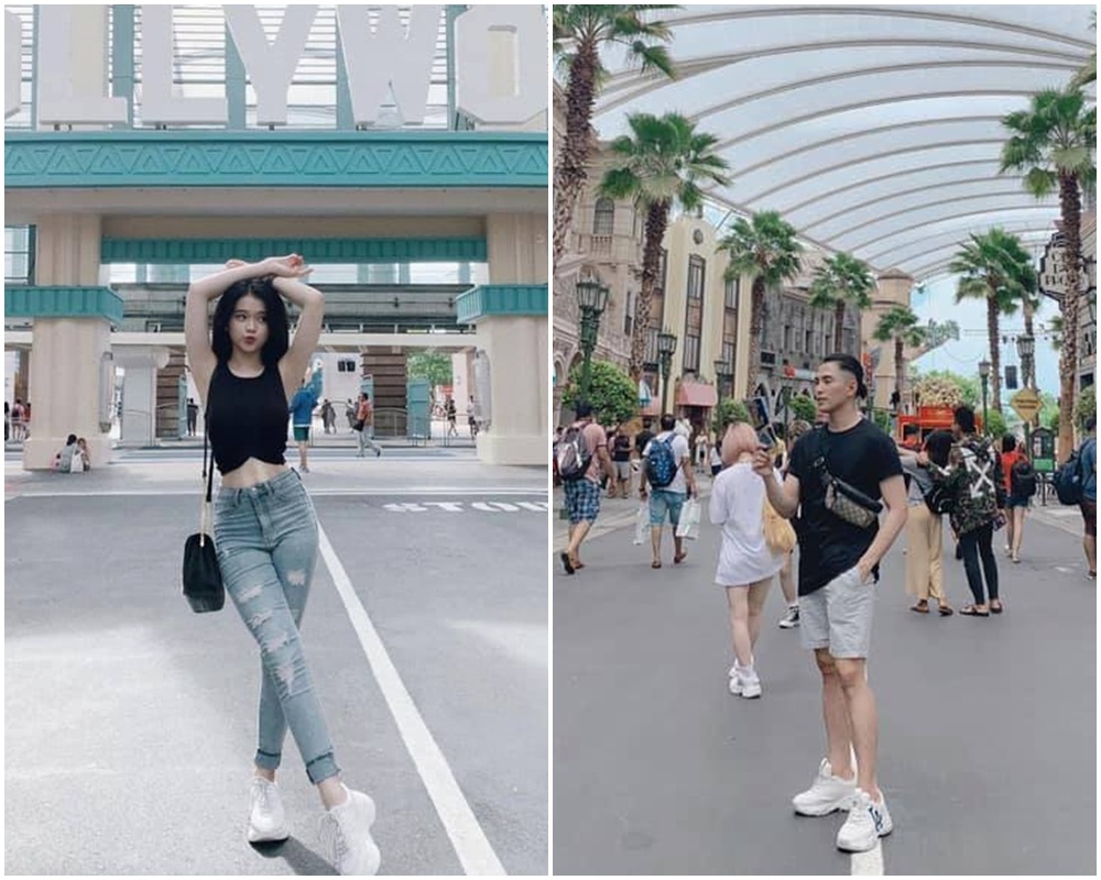 Will va Linh Ka hen ho anh 2