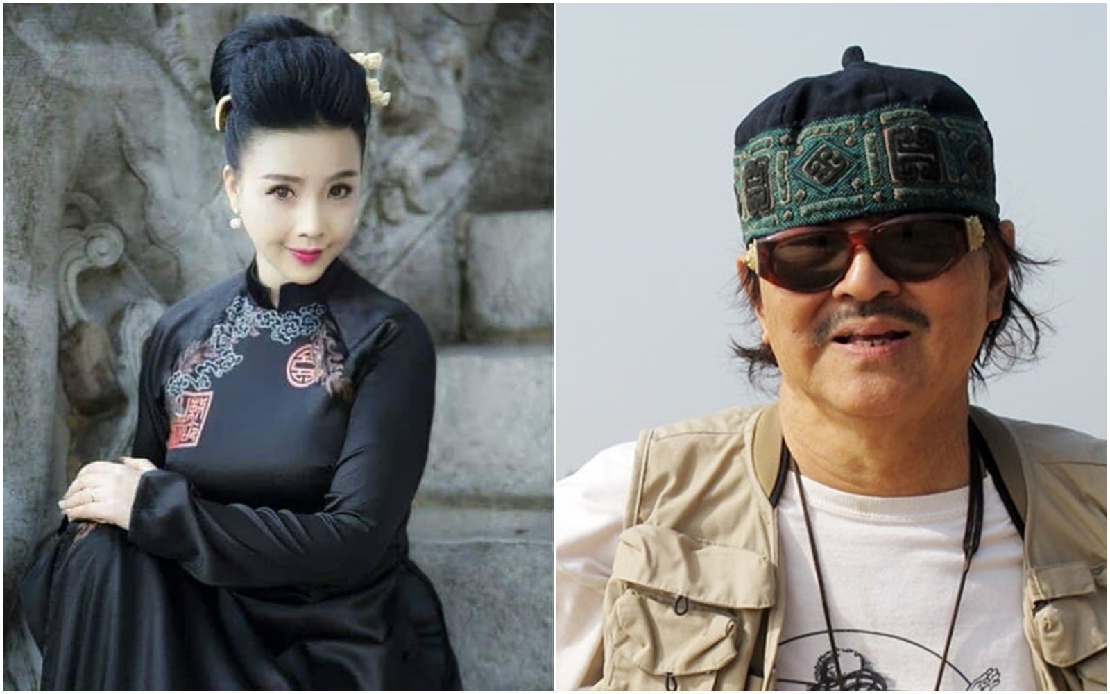 lan hương thương tiếc nsnd thế anh ảnh 2 lan huong thuong tiec nsnd the anh anh 2