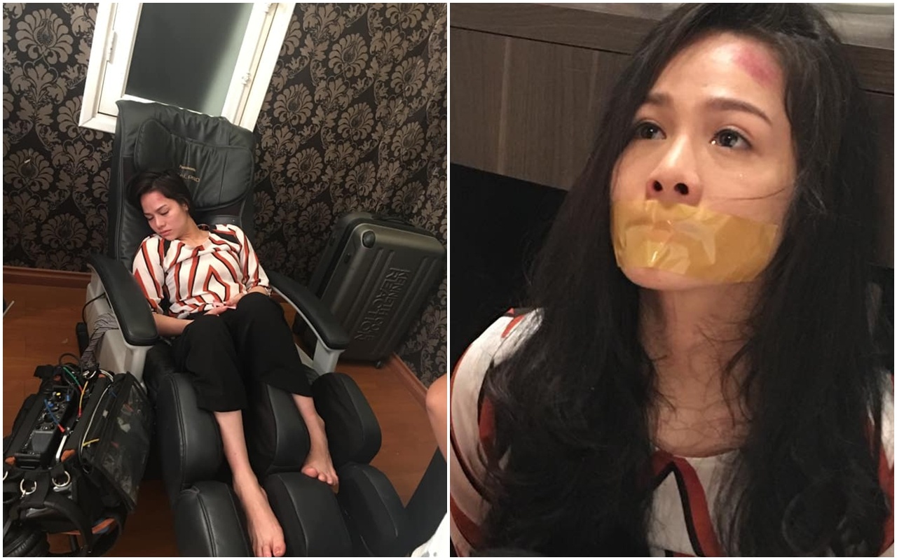 nhật kim anh bị đánh bầm dập ảnh 1 nhat kim anh bi danh bam dap anh 1