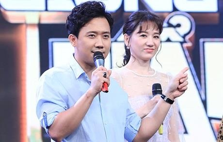 Tran Thanh goi ten Tien Dat khi bi noi hen ho Hari Won cach day 10 nam hinh anh