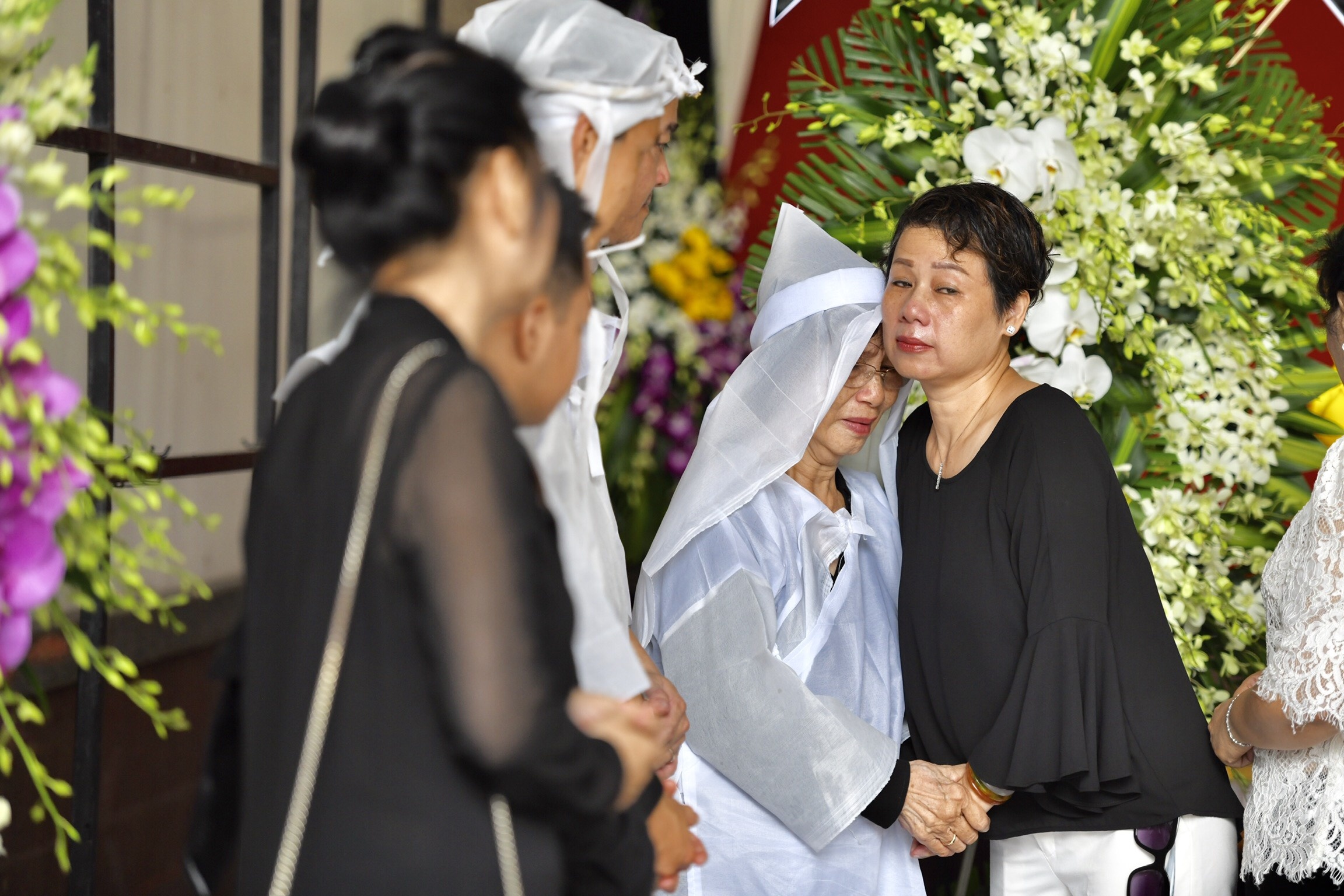 dam tang nghe si the anh anh 10