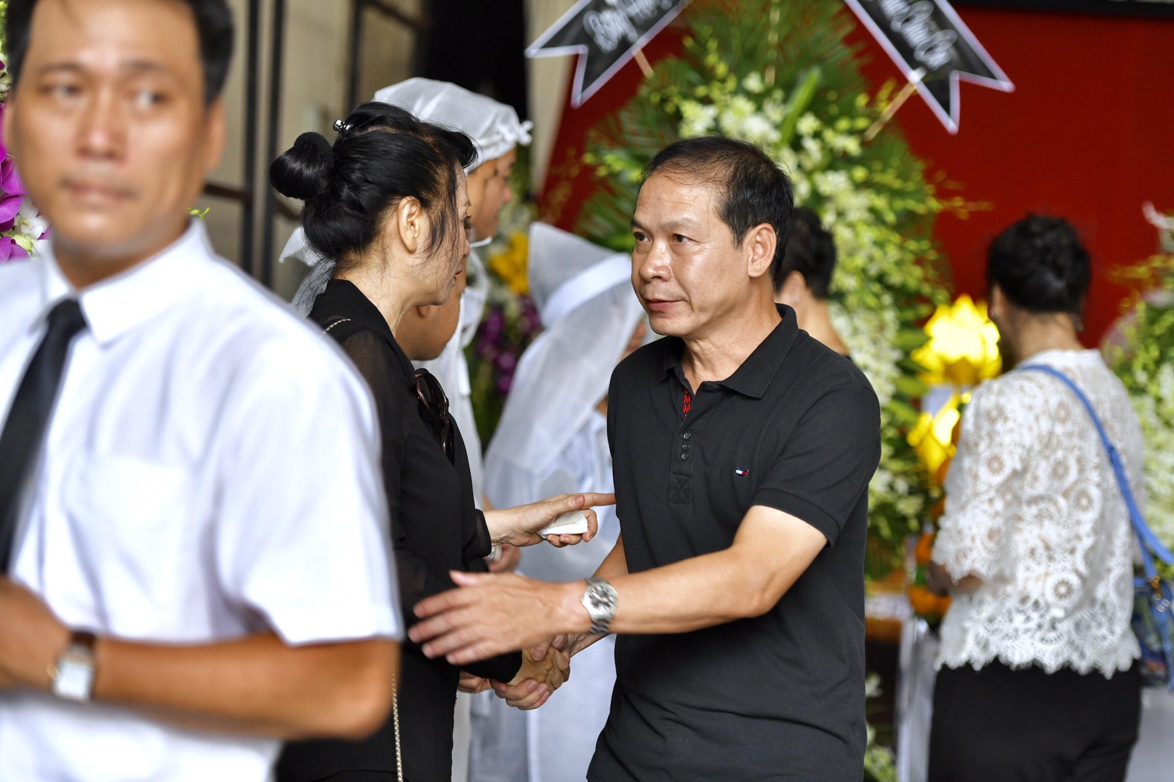 dam tang nghe si the anh anh 9