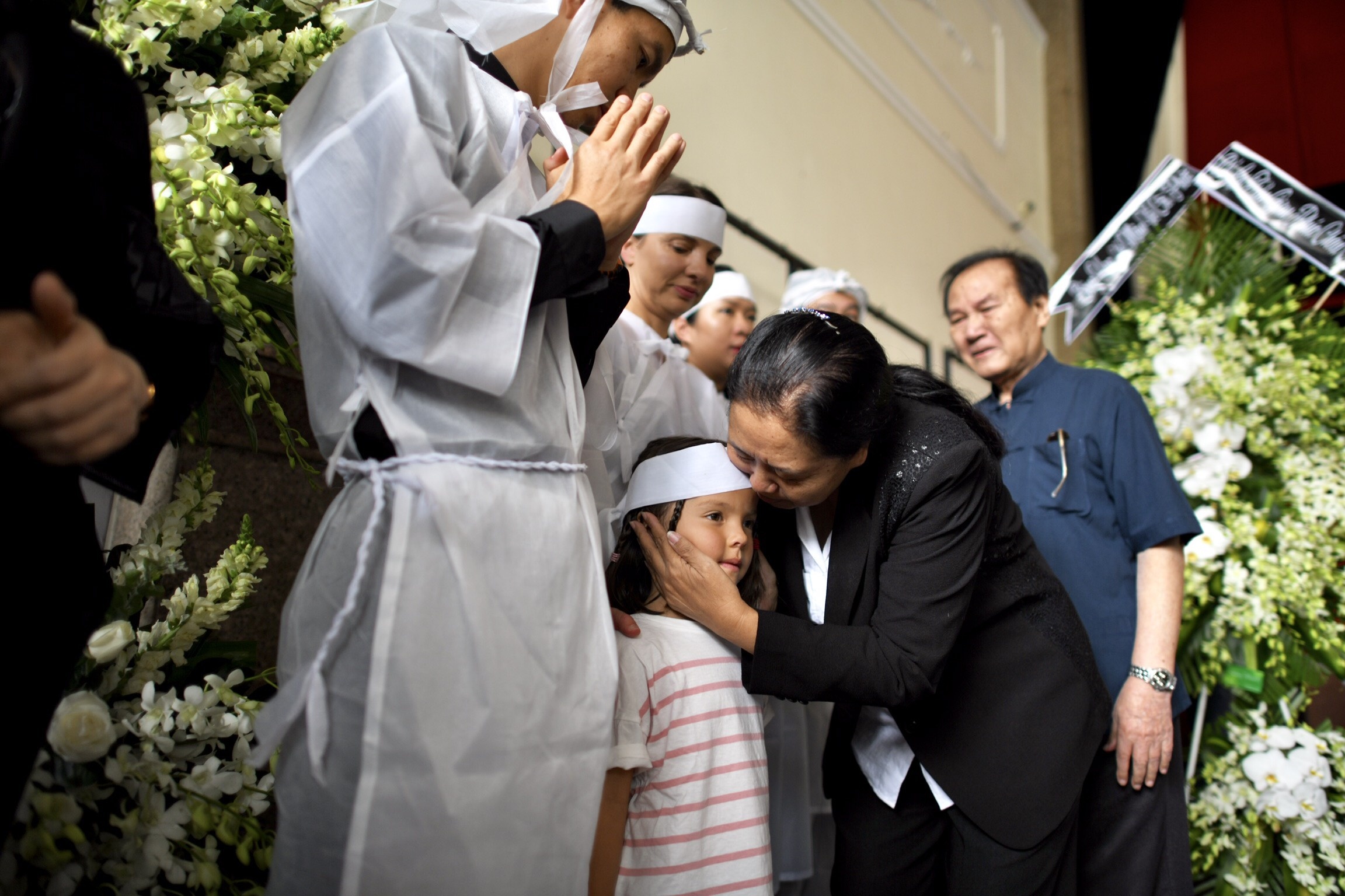 dam tang nghe si the anh anh 11