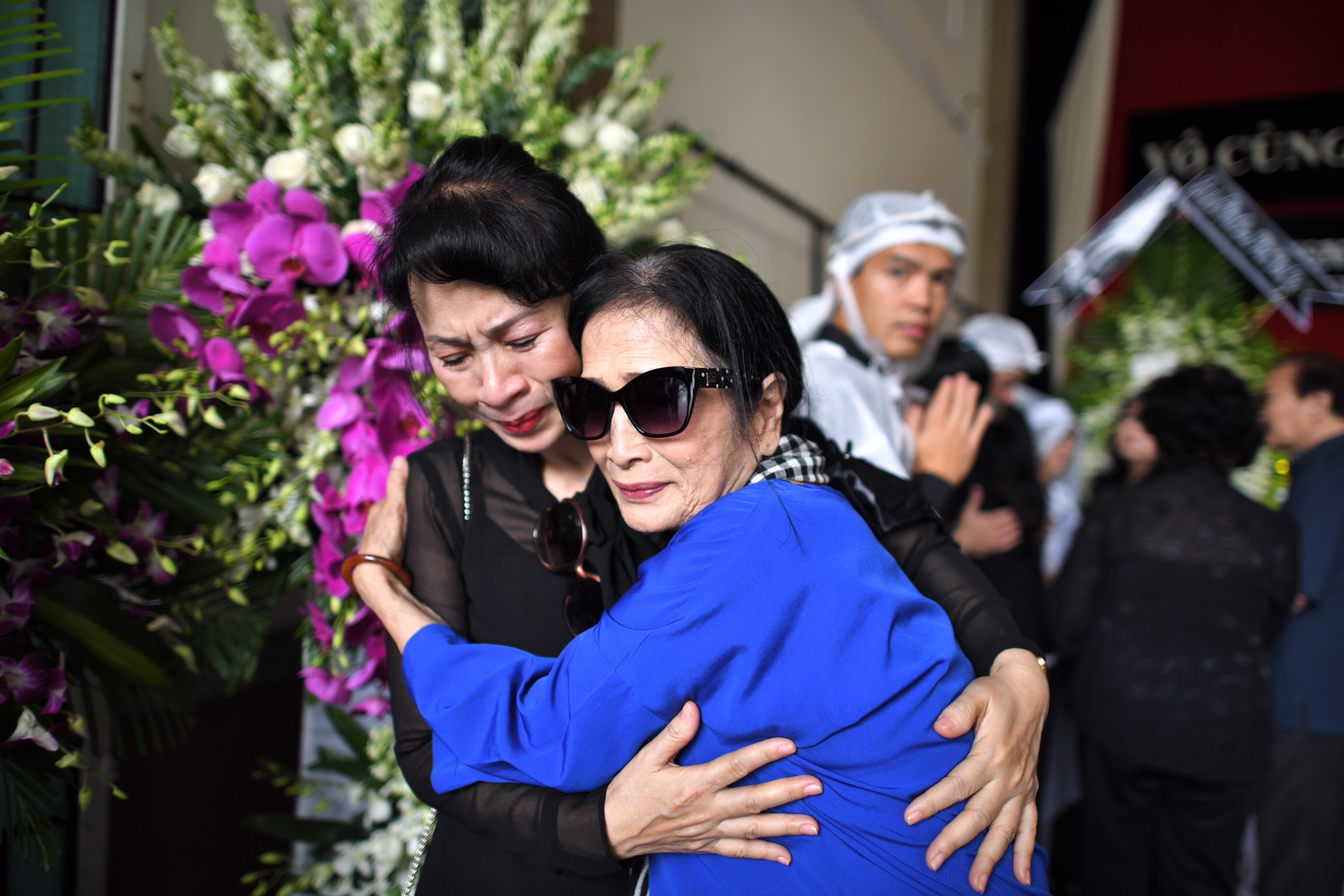 dam tang nghe si the anh anh 5