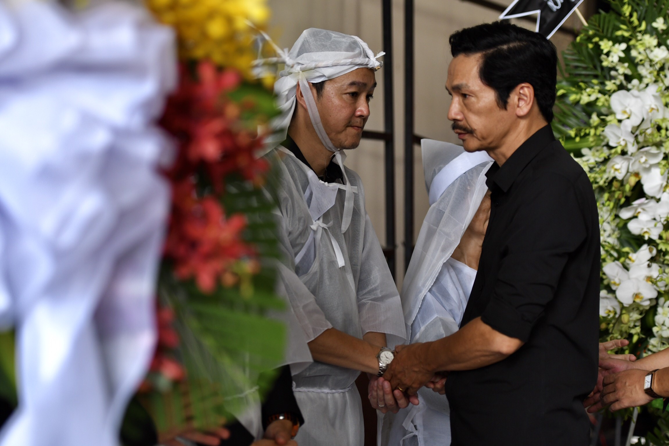 dam tang nghe si the anh anh 7