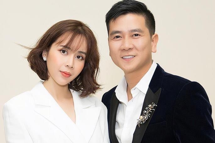 Ho Hoai Anh - Luu Huong Giang ly hon hinh anh