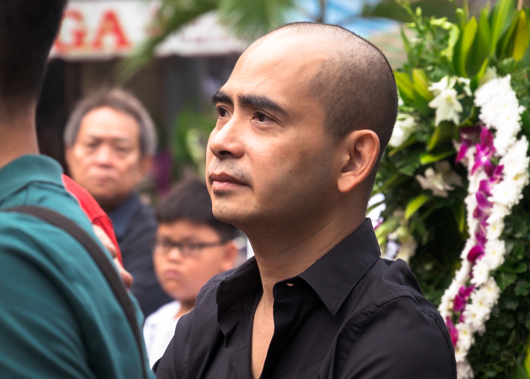 dam tang nghe si xuan hieu anh 5