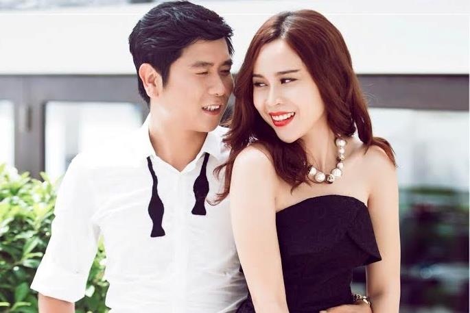 14 nam gan bo cua Ho Hoai Anh va Luu Huong Giang truoc ly hon hinh anh