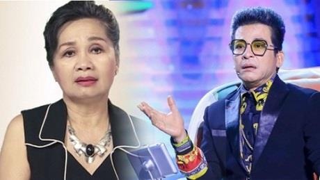 Xuan Huong: 'Thanh Bach noi lay vo lam buc binh phong' hinh anh