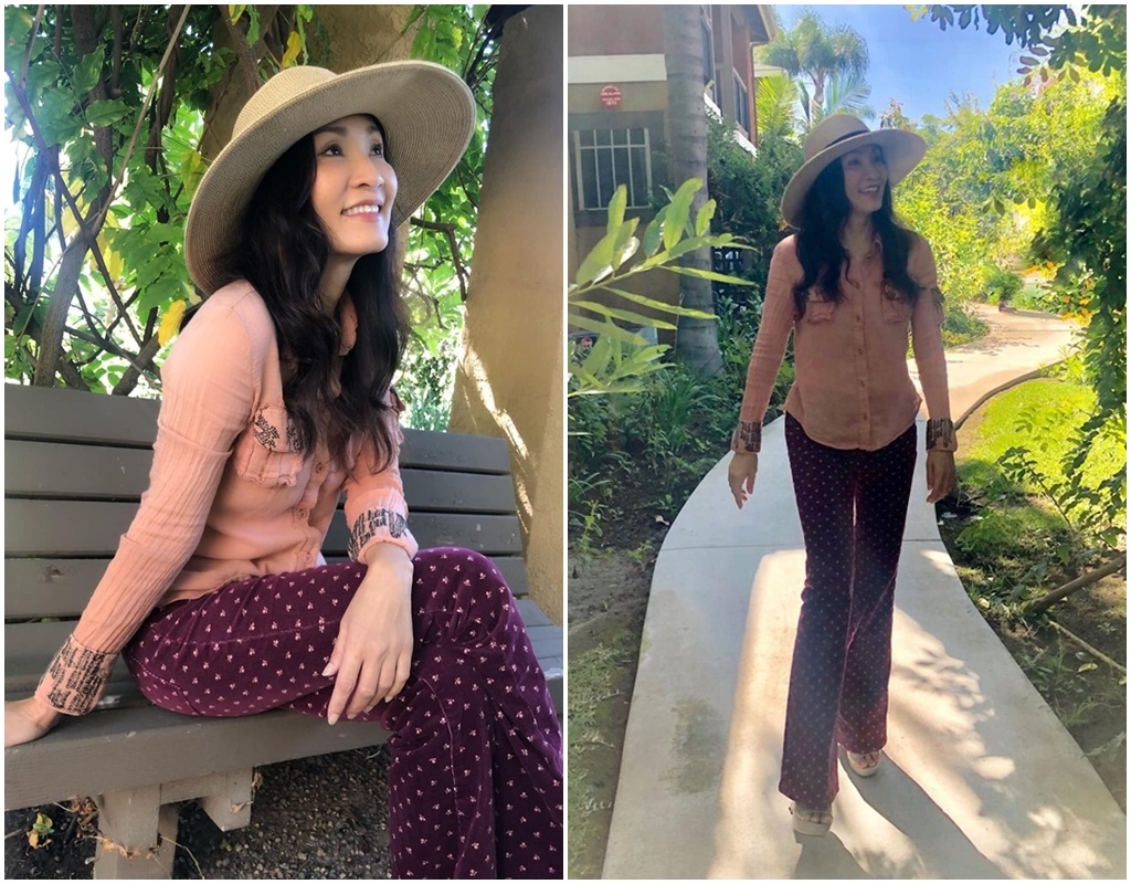 hồng đào chia sẻ sau nhập viện ảnh 1 hong dao chia se sau nhap vien anh 1