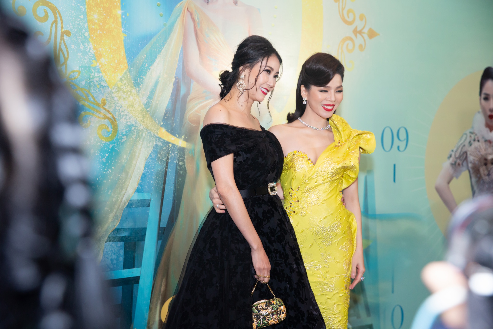 dan sao chuc mung le quyen anh 9