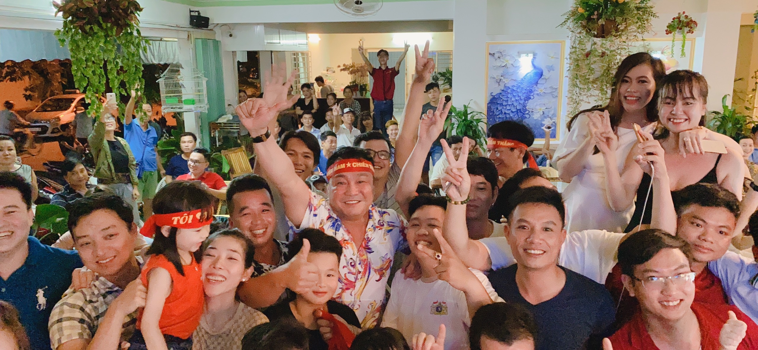 dan sao co vu doi tuyen viet nam anh 3