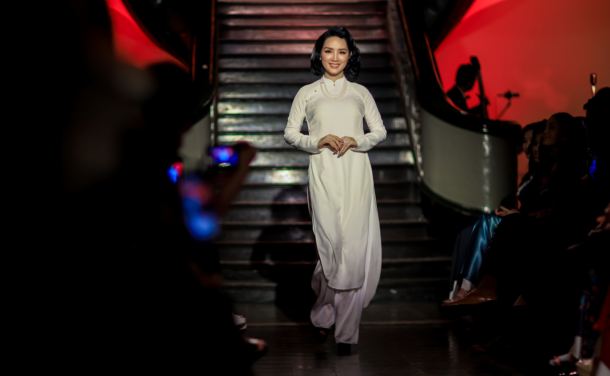 ao dai cua NTK si hoang anh 3