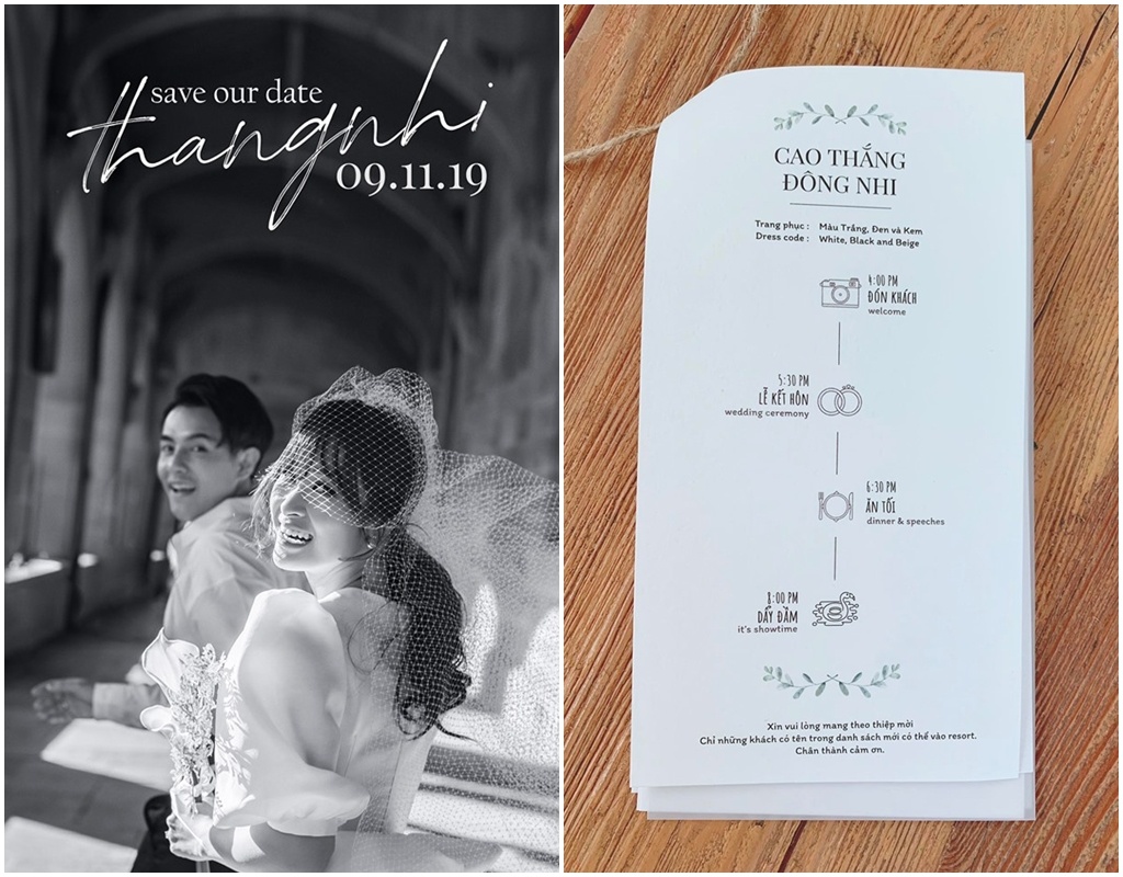 đám cưới của đông nhi ảnh 1 dam cuoi cua dong nhi anh 1